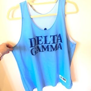 Reversible Delta Gamma Jersey